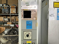 1996 vötsch efu 60/60 laboratoriumoven - afbeelding 5 van  6