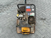 1996 wacker dps 3060 trilplaat - afbeelding 3 van  13