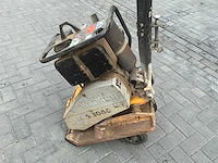 1996 wacker dps 3060 trilplaat - afbeelding 7 van  13