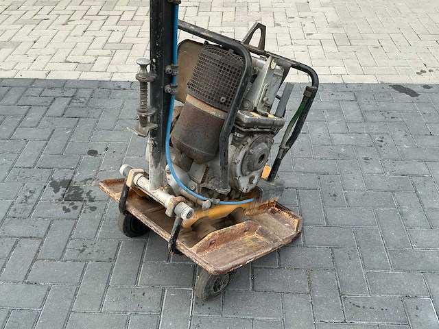 1996 wacker dps 3060 trilplaat - afbeelding 12 van  13