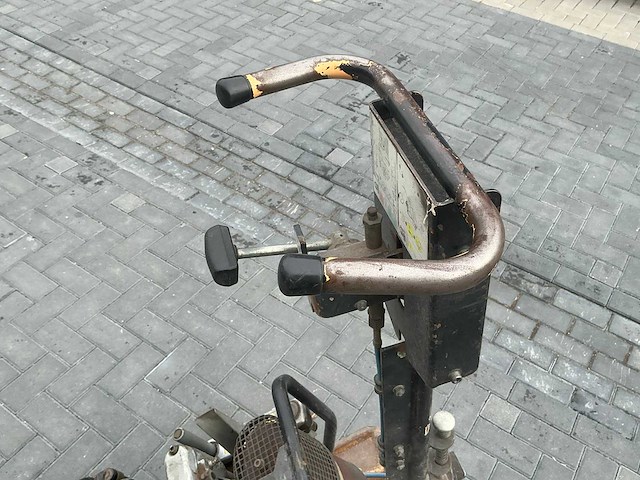 1996 wacker dps 3060 trilplaat - afbeelding 13 van  13