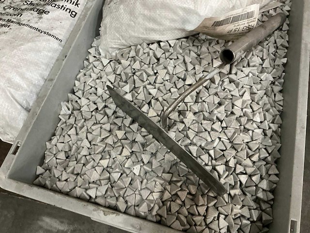 1996 walther trowal cl70 ontbraamtrommel - afbeelding 2 van  10