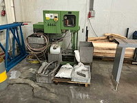 1996 walther trowal cl70 ontbraamtrommel - afbeelding 1 van  10