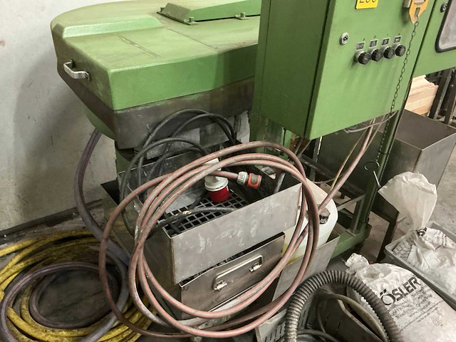 1996 walther trowal cl70 ontbraamtrommel - afbeelding 10 van  10