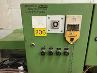 1996 walther trowal cl70 ontbraamtrommel - afbeelding 5 van  10