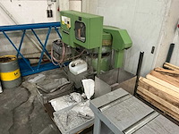 1996 walther trowal cl70 ontbraamtrommel - afbeelding 7 van  10