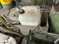 1996 walther trowal cl70 ontbraamtrommel - afbeelding 9 van  10