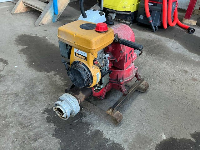 1996 wavo 111rdp2 vuilwaterpomp - afbeelding 1 van  6