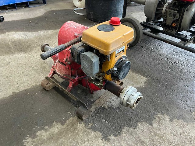 1996 wavo 111rdp2 vuilwaterpomp - afbeelding 2 van  6