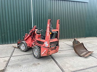 1996 weidemann 1030 d/d shovel - afbeelding 6 van  12