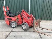 1996 weidemann 1030 d/d shovel - afbeelding 1 van  12