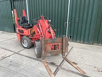 1996 weidemann 1030 d/d shovel - afbeelding 10 van  12