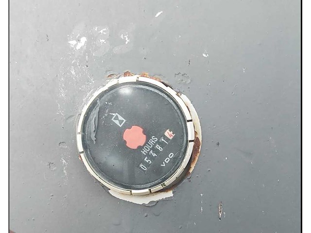 1996 weidemann 4002 shovel - afbeelding 3 van  21