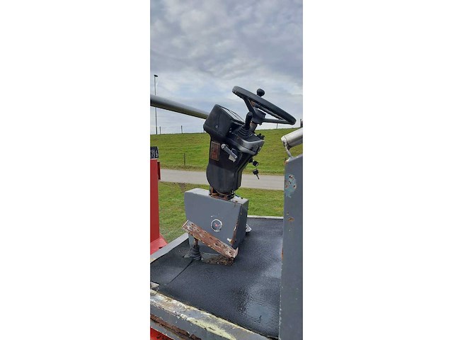 1996 weidemann 4002 shovel - afbeelding 6 van  21