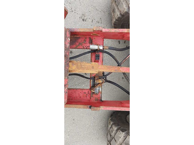 1996 weidemann 4002 shovel - afbeelding 10 van  21