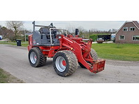 1996 weidemann 4002 shovel - afbeelding 16 van  21