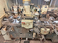 1996 weinig hydromat 22 bl 4-zijdige profileer- en schaafmachine - afbeelding 9 van  10