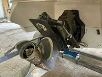 1996 wellcraft excel 18sl speedboot - afbeelding 1 van  27