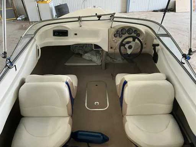 1996 wellcraft excel 18sl speedboot - afbeelding 3 van  27