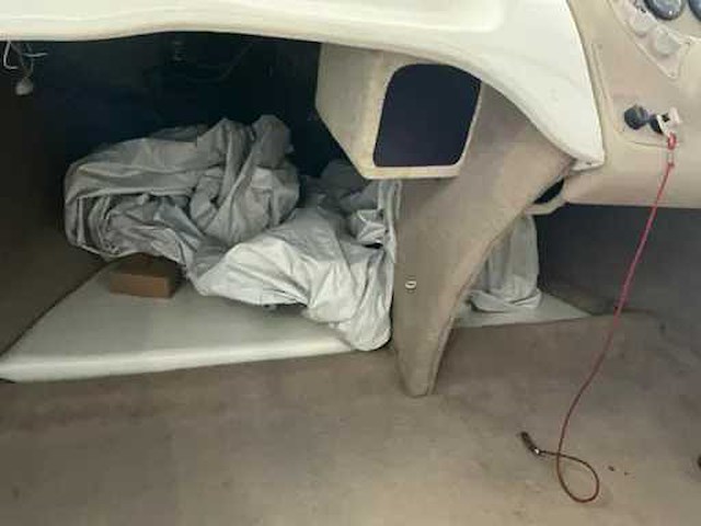 1996 wellcraft excel 18sl speedboot - afbeelding 4 van  27