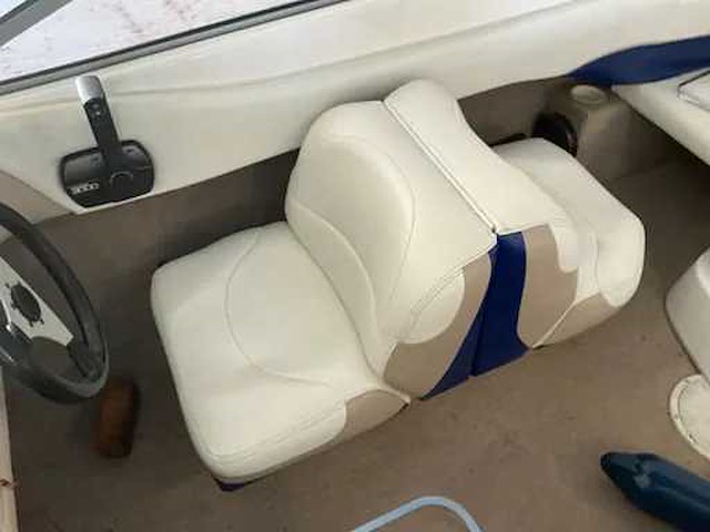 1996 wellcraft excel 18sl speedboot - afbeelding 8 van  27