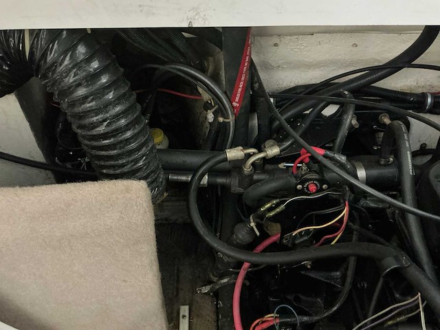 1996 wellcraft excel 18sl speedboot - afbeelding 11 van  27