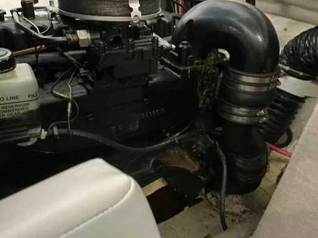 1996 wellcraft excel 18sl speedboot - afbeelding 14 van  27