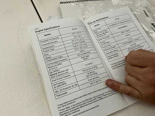 1996 wellcraft excel 18sl speedboot - afbeelding 18 van  27