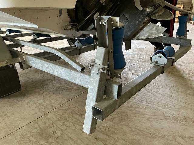 1996 wellcraft excel 18sl speedboot - afbeelding 19 van  27