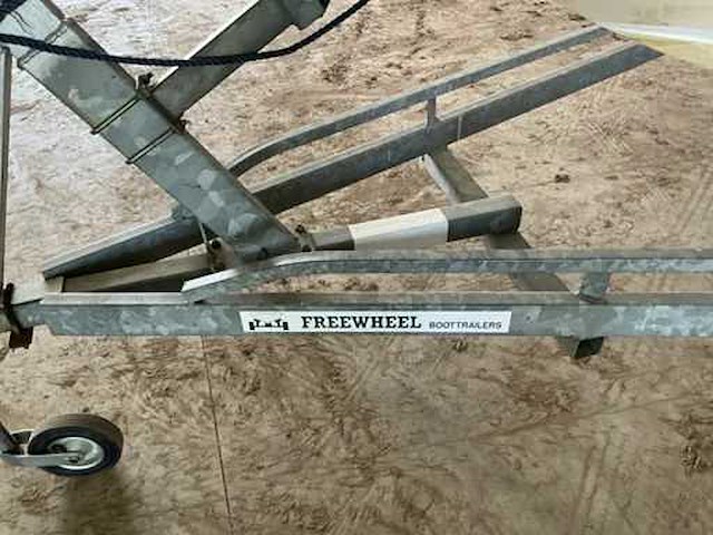 1996 wellcraft excel 18sl speedboot - afbeelding 22 van  27