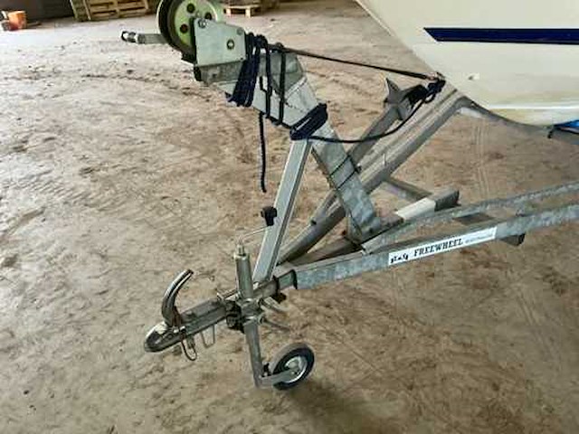 1996 wellcraft excel 18sl speedboot - afbeelding 23 van  27