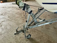 1996 wellcraft excel 18sl speedboot - afbeelding 23 van  27