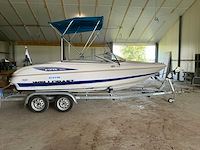 1996 wellcraft excel 18sl speedboot - afbeelding 13 van  27
