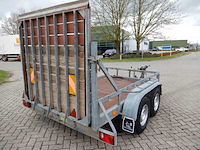1996 wipkar jvd t3500/2 dieplader open langzaam verkeer - afbeelding 5 van  11
