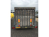 1996 wipkar jvd t3500/2 dieplader open langzaam verkeer - afbeelding 7 van  11