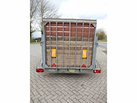 1996 wipkar jvd t3500/2 dieplader open langzaam verkeer - afbeelding 6 van  11