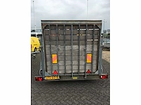 1996 wipkar jvd t3500/2 dieplader open langzaam verkeer - afbeelding 7 van  11