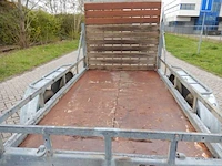 1996 wipkar jvd t3500/2 dieplader open langzaam verkeer - afbeelding 9 van  11