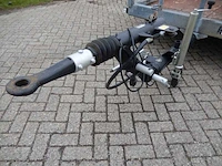 1996 wipkar jvd t3500/2 dieplader open langzaam verkeer - afbeelding 10 van  11