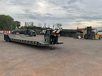 1996 witzco rg-35 oplegger - afbeelding 1 van  2