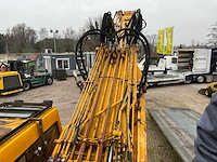 1996 woltman p.m.i. 955 lc rupsgraafmachine funderingsmachine - afbeelding 2 van  44