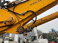 1996 woltman p.m.i. 955 lc rupsgraafmachine funderingsmachine - afbeelding 8 van  44