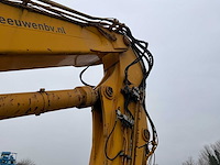 1996 woltman p.m.i. 955 lc rupsgraafmachine funderingsmachine - afbeelding 9 van  44