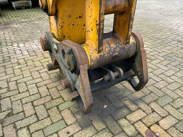 1996 woltman p.m.i. 955 lc rupsgraafmachine funderingsmachine - afbeelding 11 van  44