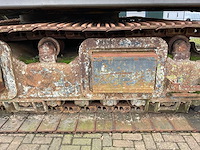 1996 woltman p.m.i. 955 lc rupsgraafmachine funderingsmachine - afbeelding 21 van  44