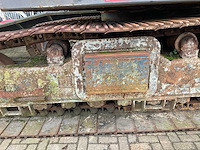 1996 woltman p.m.i. 955 lc rupsgraafmachine funderingsmachine - afbeelding 22 van  44