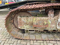 1996 woltman p.m.i. 955 lc rupsgraafmachine funderingsmachine - afbeelding 24 van  44