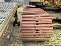 1996 woltman p.m.i. 955 lc rupsgraafmachine funderingsmachine - afbeelding 25 van  44