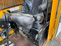 1996 woltman p.m.i. 955 lc rupsgraafmachine funderingsmachine - afbeelding 32 van  44