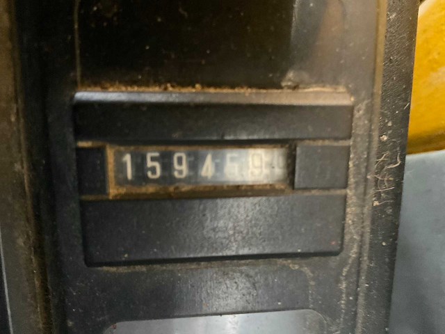 1996 woltman p.m.i. 955 lc rupsgraafmachine funderingsmachine - afbeelding 38 van  44